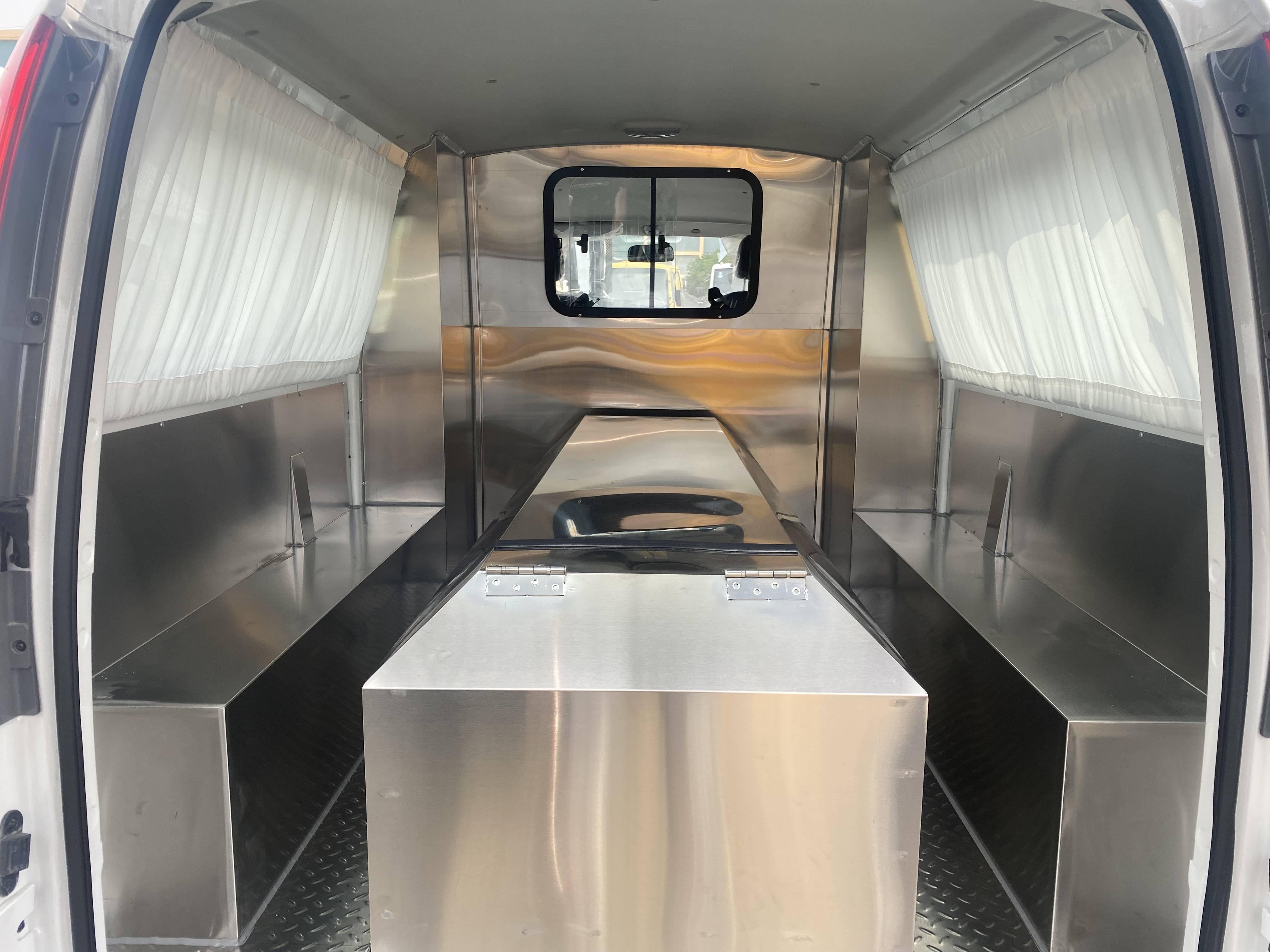 绛县外地遗体运输的贴心之选