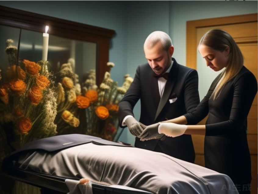 绛县遗体运输整理